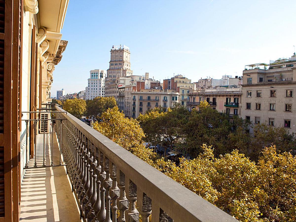 Apartment Eixample Esquerre Gran Via Balmes By Interhome Barcelona Luaran gambar